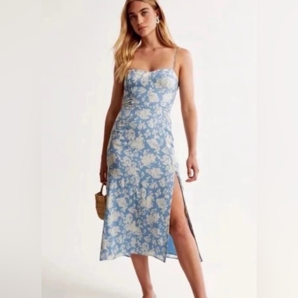 ABERCROMBIE & FITCH, CAMILLE DRESS